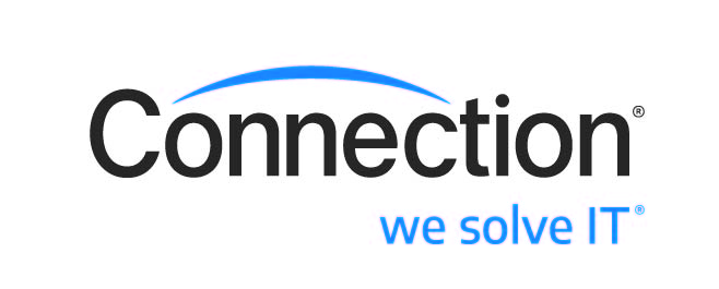 Connection we solve IT logo